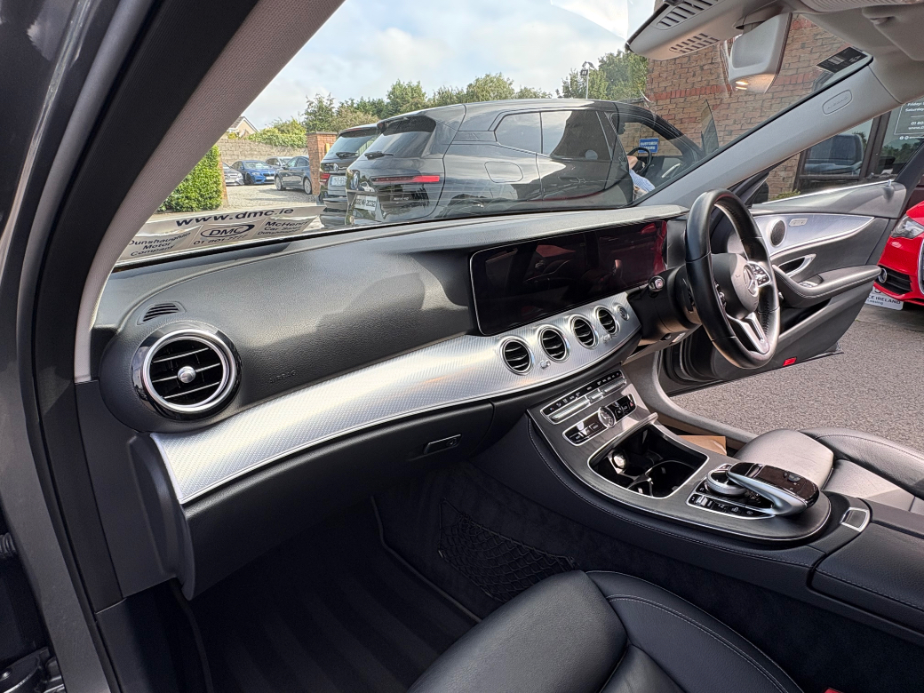 2019 Mercedes-Benz E Class