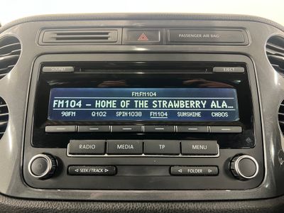 2013 Volkswagen Tiguan