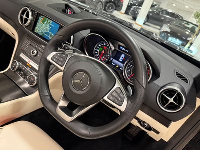 2020 Mercedes-Benz SL Class