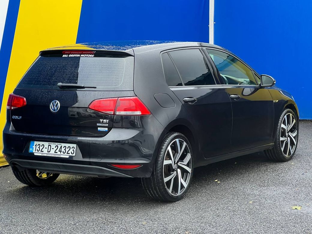 2013 Volkswagen Golf