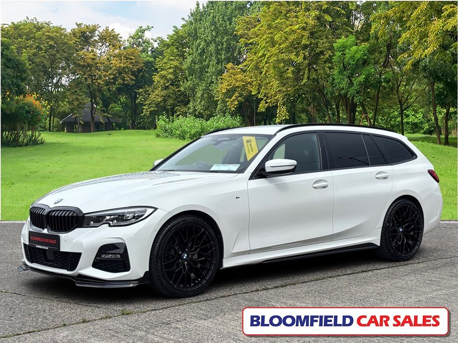 2020 BMW 3 Series