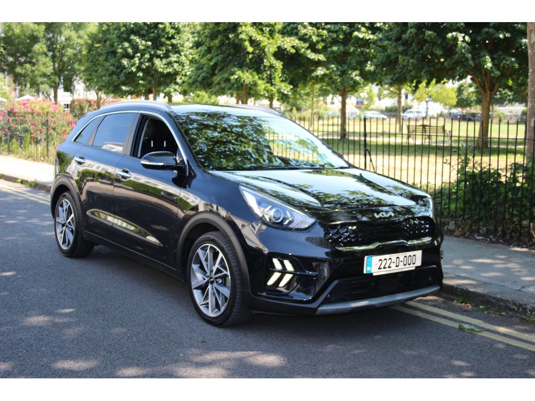 2022 Kia Niro