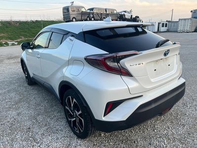 2017 Toyota C-HR