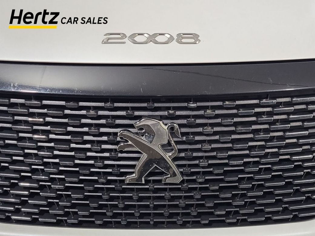2023 Peugeot 2008