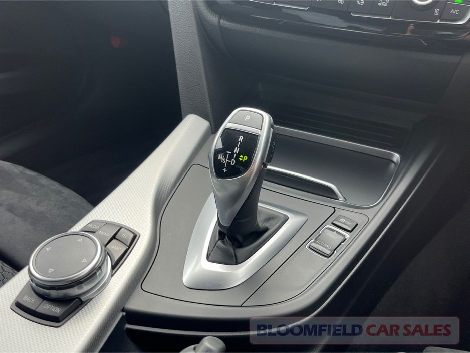2016 BMW 3 Series