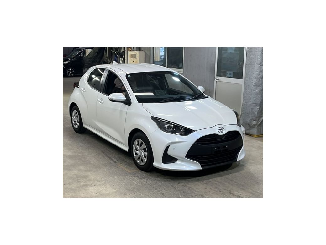 2022 Toyota Yaris