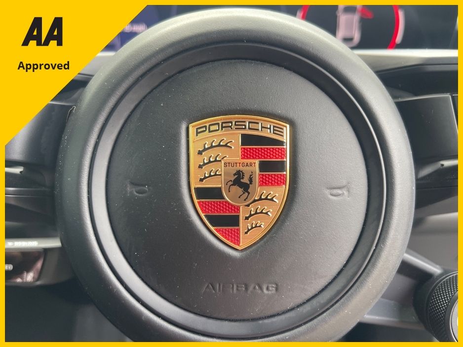 2024 Porsche Macan