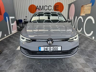 2024 Volkswagen Golf