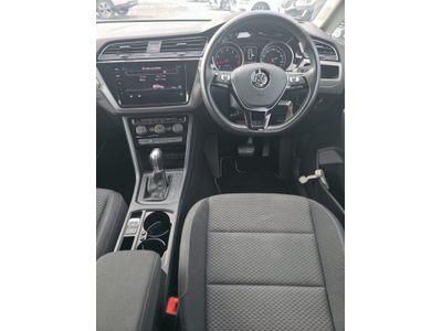 2019 Volkswagen Touran