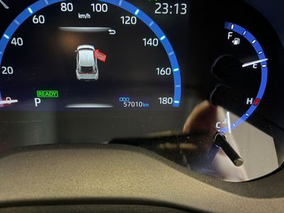 2021 Toyota Yaris Cross