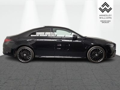 2025 Mercedes-Benz CLA Class