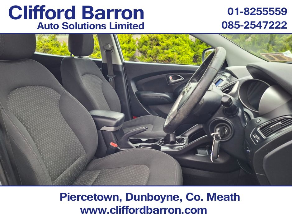 2012 Hyundai ix35