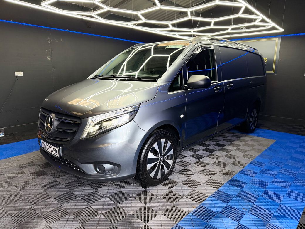 2022 Mercedes-Benz Vito