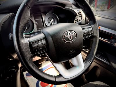 2021 Toyota Hilux