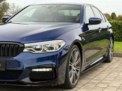 2017 BMW 5 Series