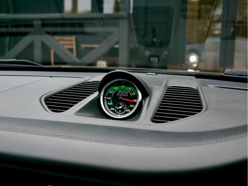 2012 Porsche 911