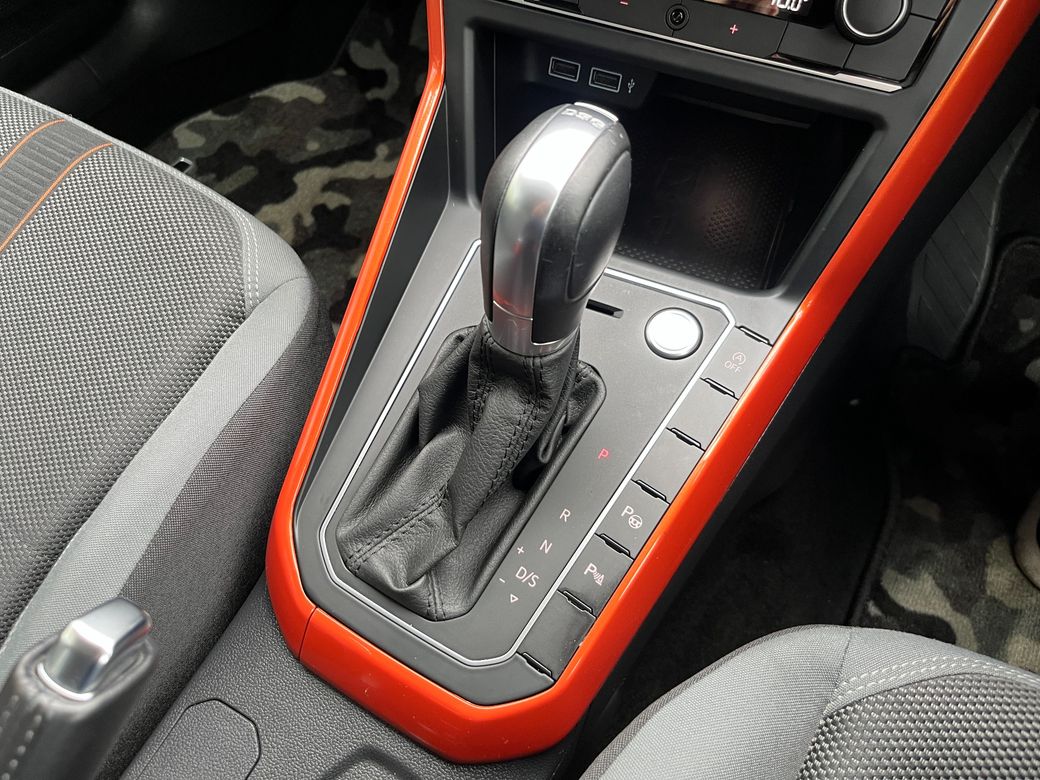 2019 Volkswagen Polo