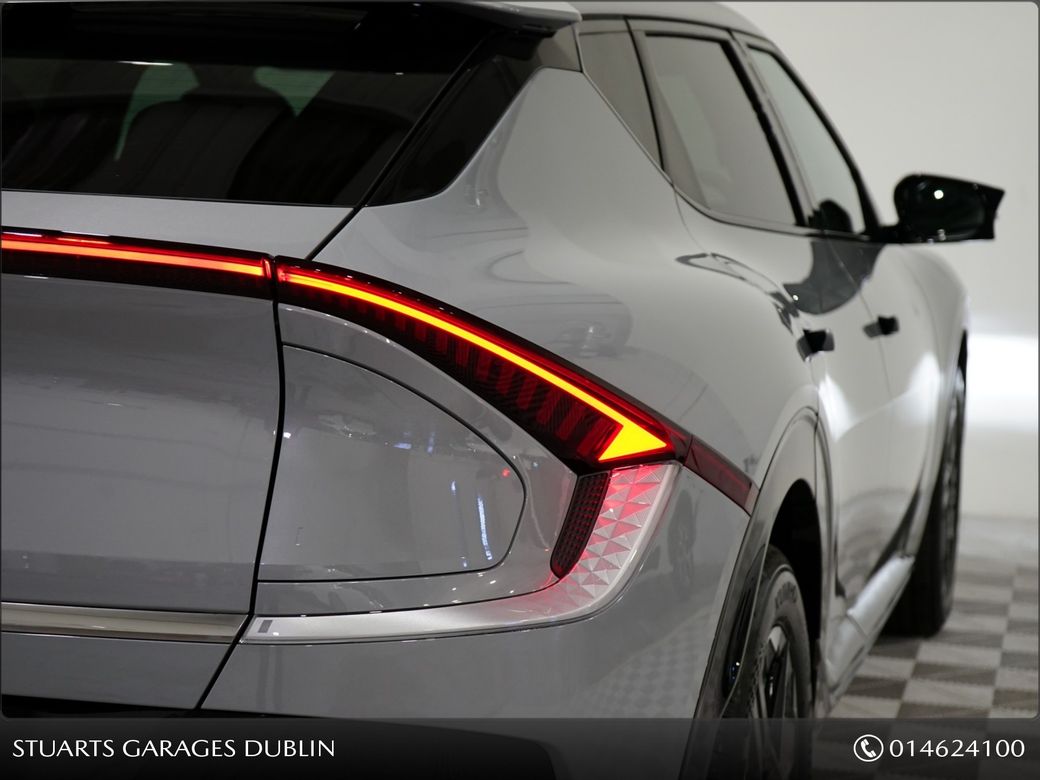 2026 Kia EV6