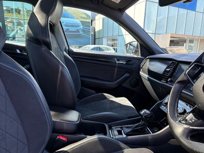 2022 Skoda Kodiaq