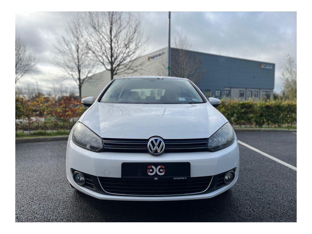 2012 Volkswagen Golf