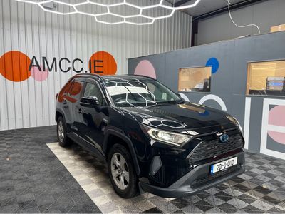 2020 Toyota Rav4