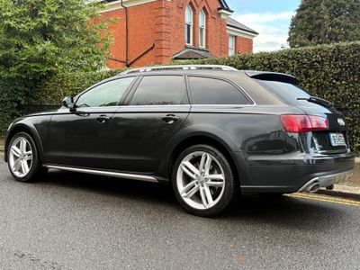 2016 Audi A6