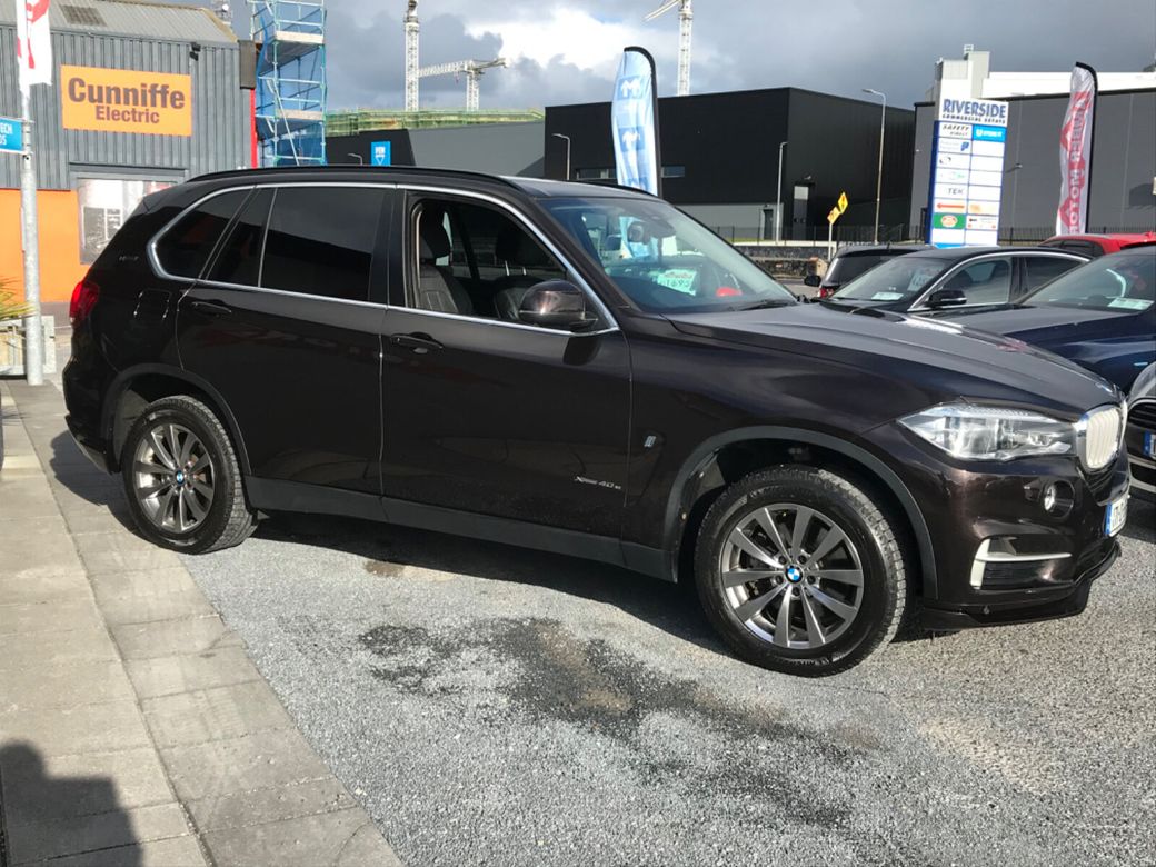 2017 BMW X5