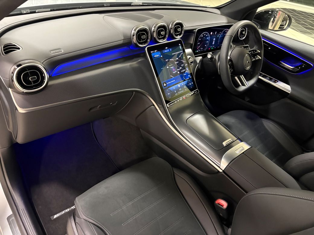 2025 Mercedes-Benz GLC Class