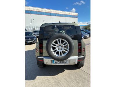 2024 Land Rover Defender