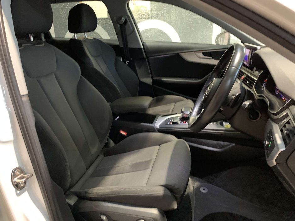 2018 Audi A4