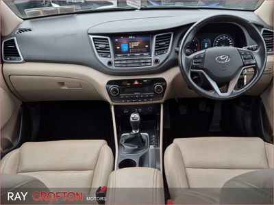 2016 Hyundai Tucson