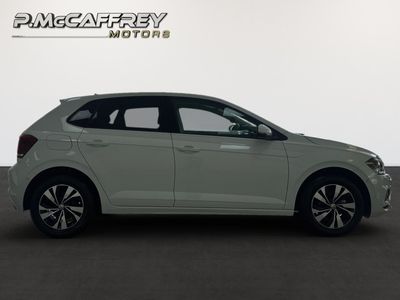 2019 Volkswagen Polo
