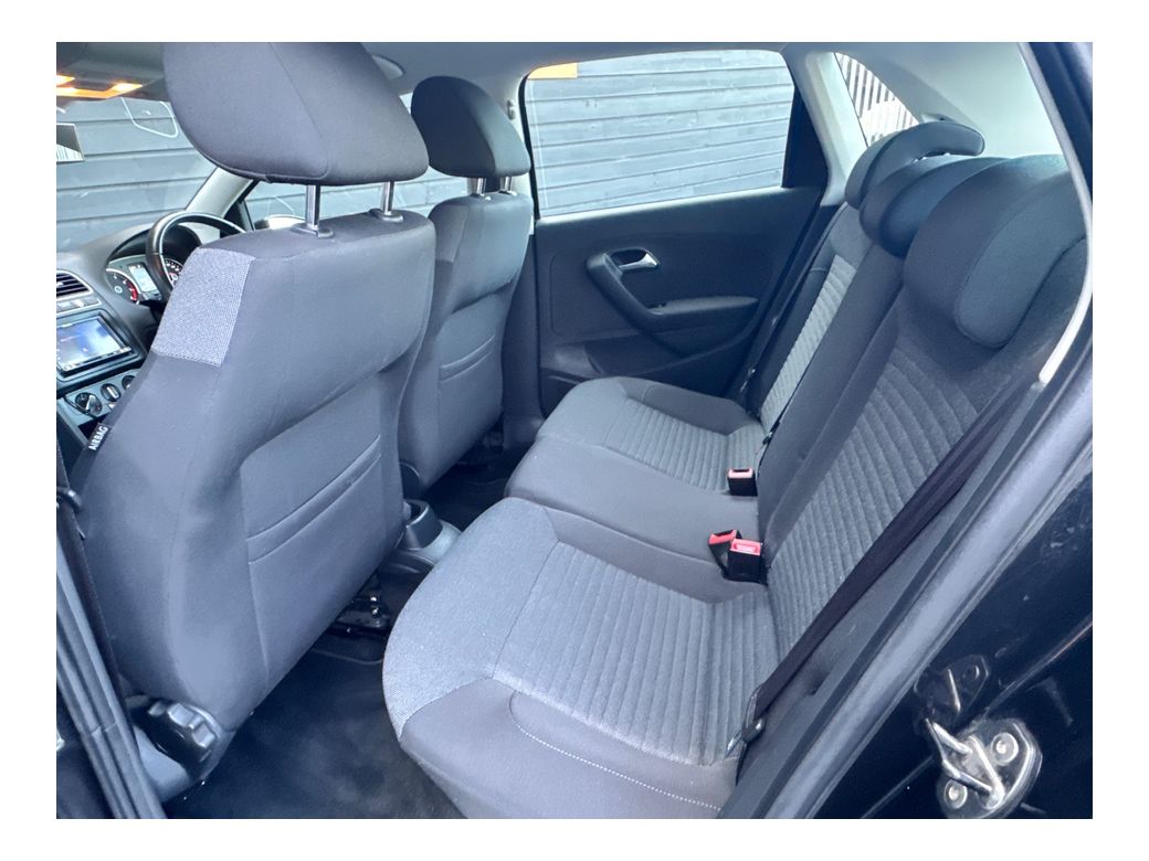 2013 Volkswagen Polo