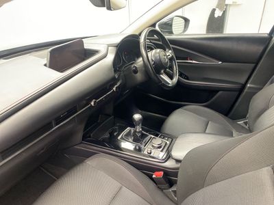 2023 Mazda CX-30