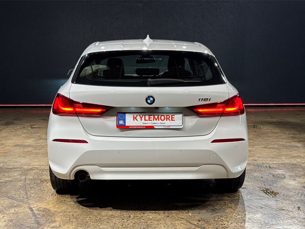 2019 BMW 1 Series