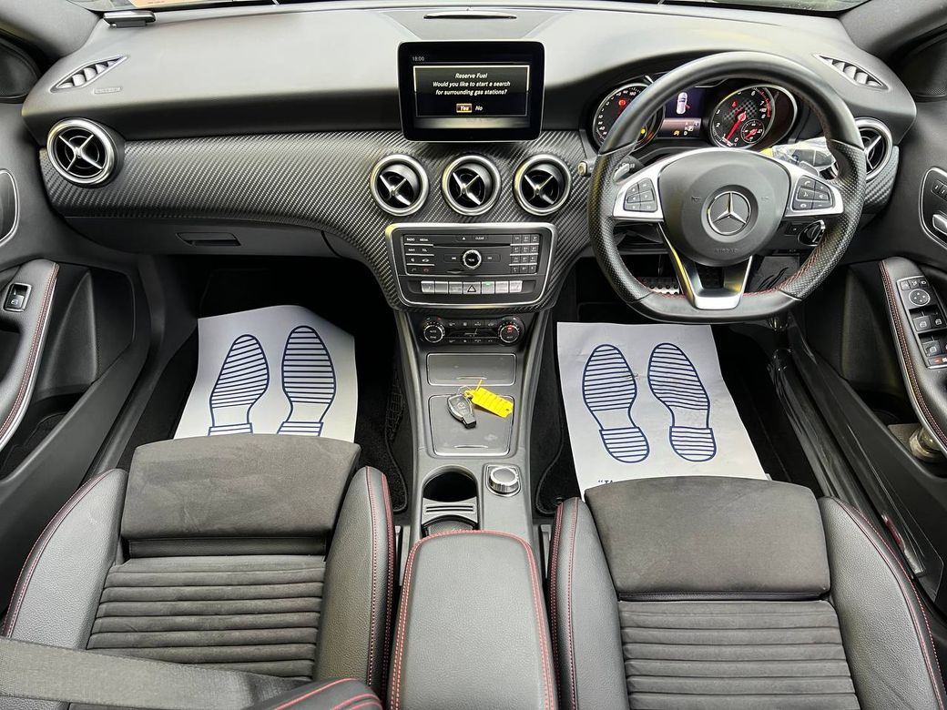 2016 Mercedes-Benz A Class
