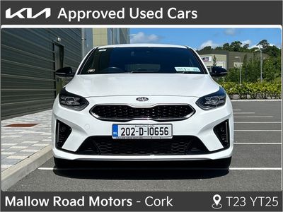 2020 Kia pro_ceed
