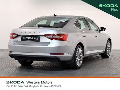 2023 Skoda Superb