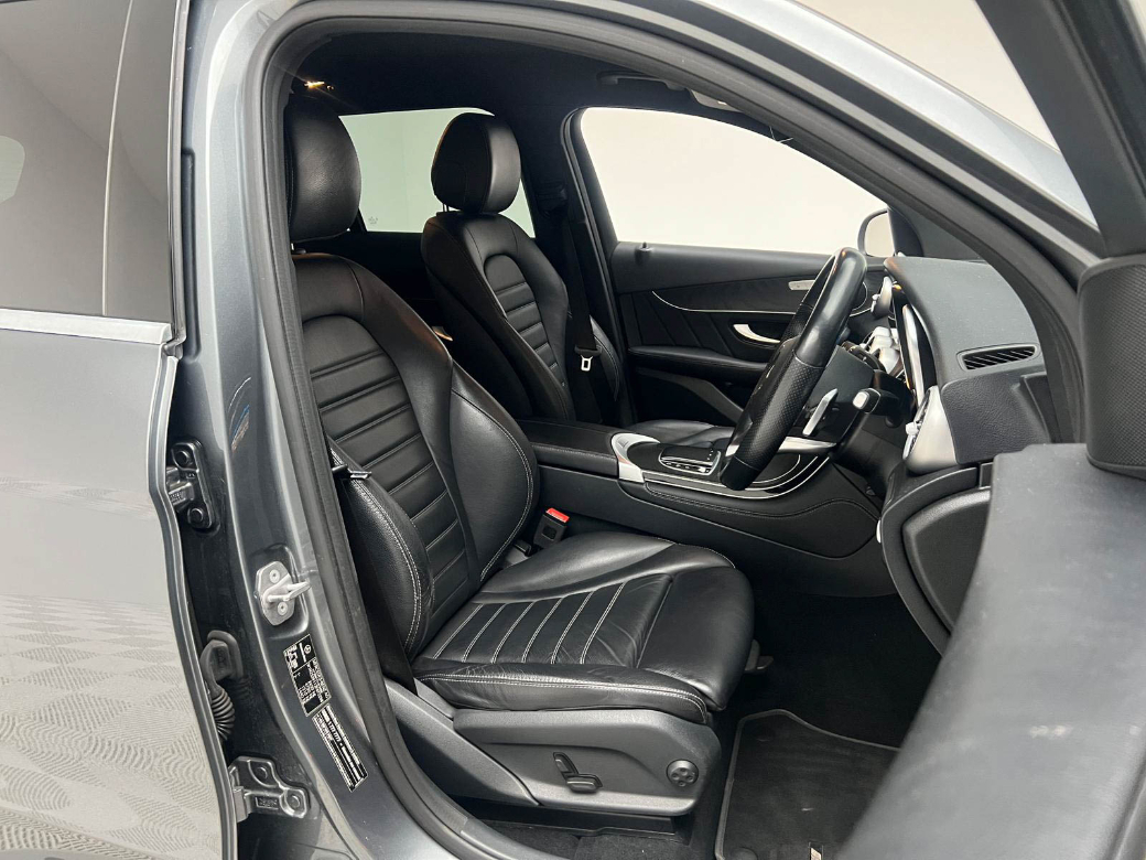 2020 Mercedes-Benz GLC Class