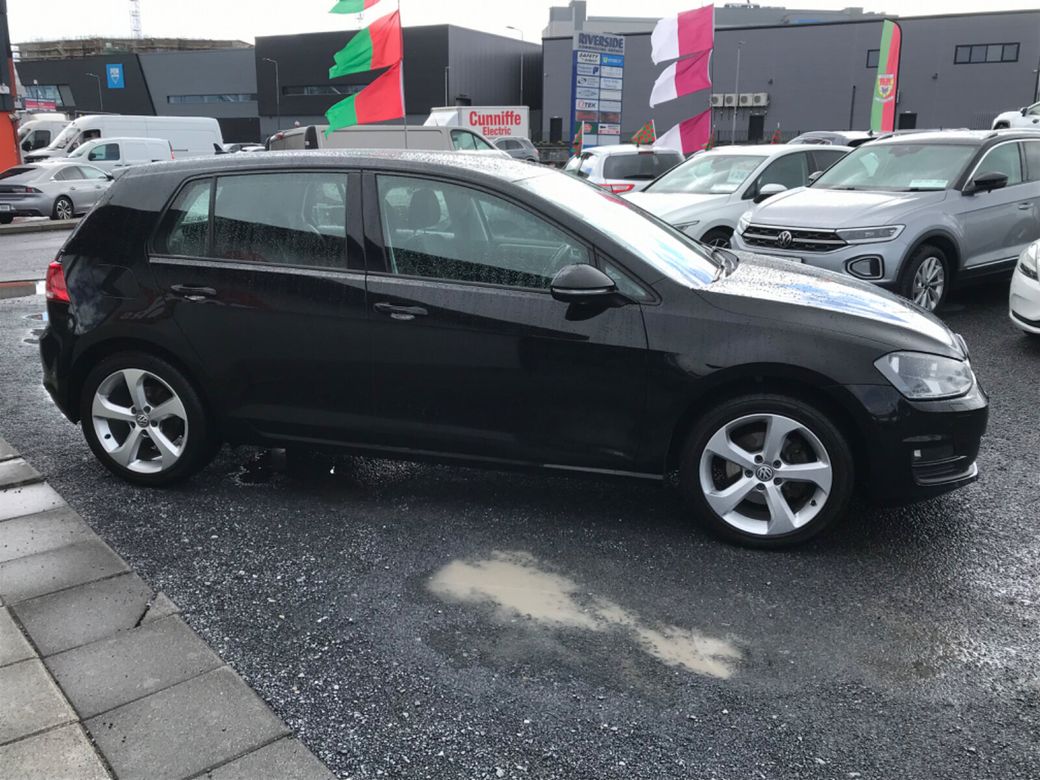 2016 Volkswagen Golf
