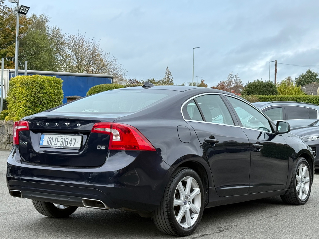 2018 Volvo S60