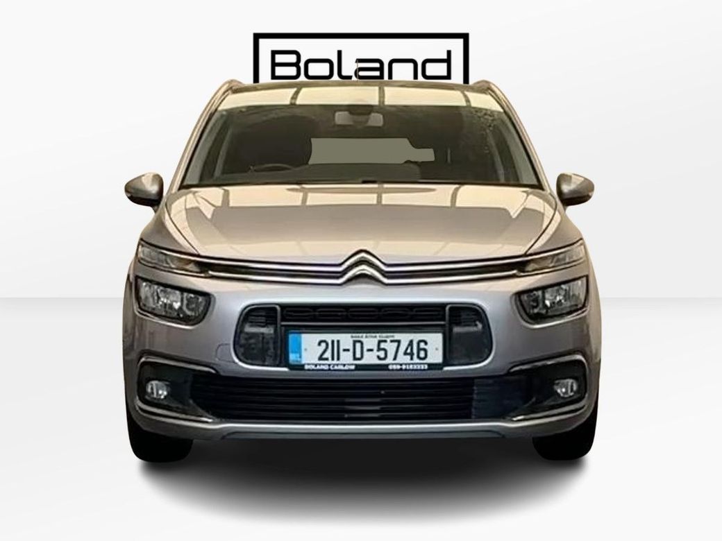 2021 Citroen Grand C4 SpaceTourer