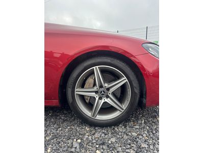 2020 Mercedes-Benz E Class