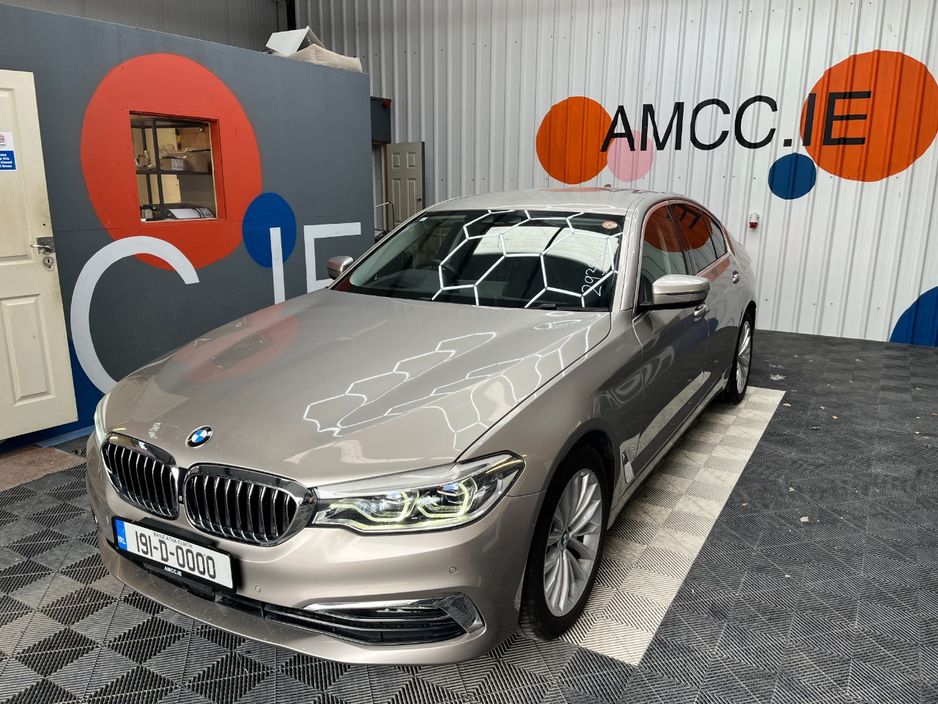 2019 BMW 5 Series