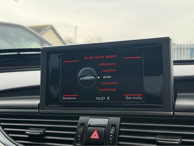 2014 Audi A6