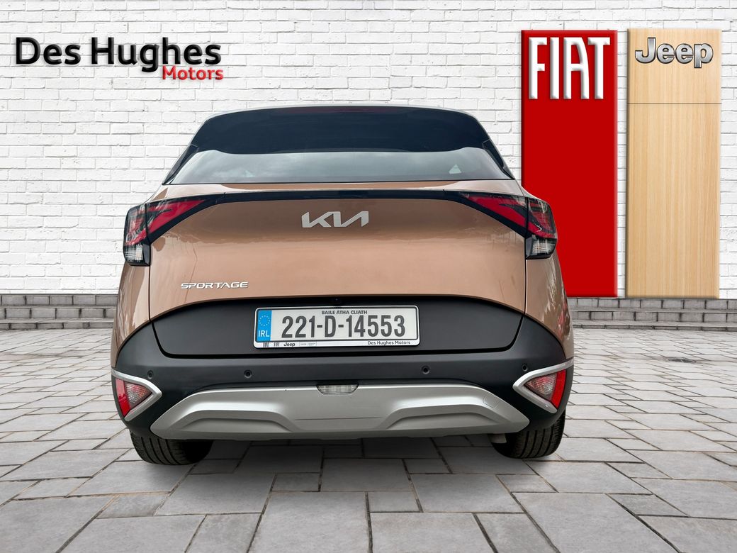 2022 Kia Sportage