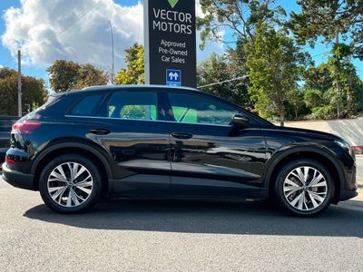2021 Audi Q4 e-tron