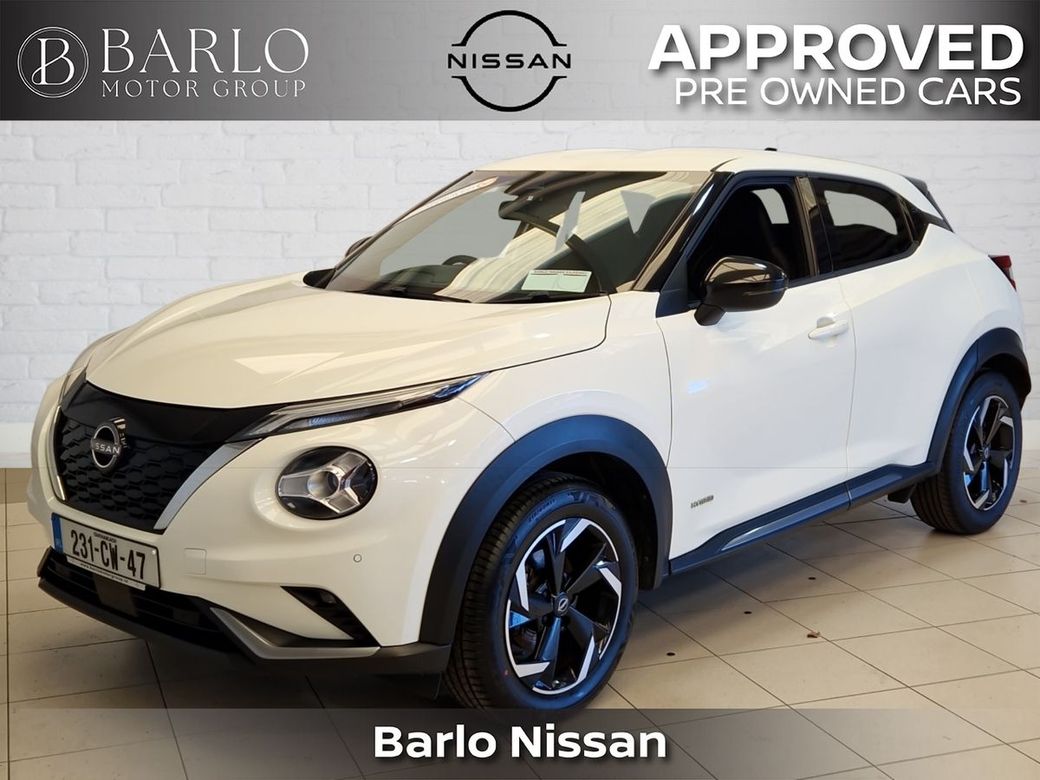 2023 Nissan Juke