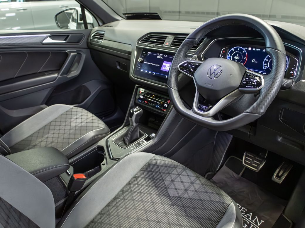 2022 Volkswagen Tiguan