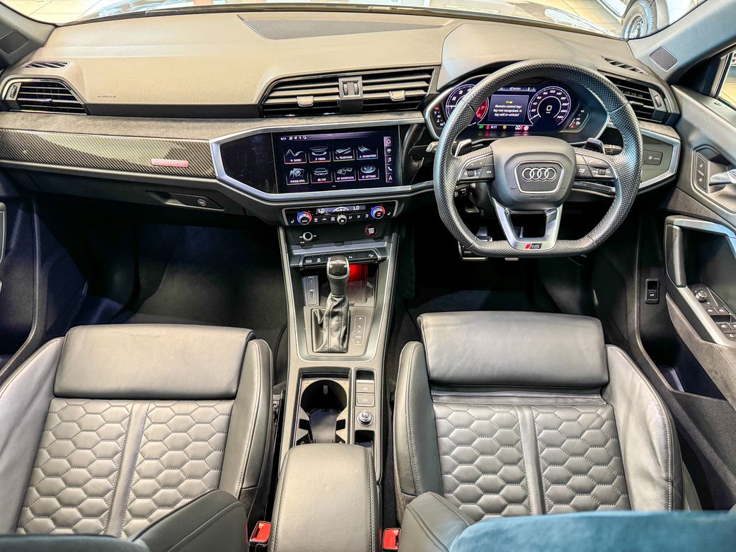 2021 Audi RS Q3